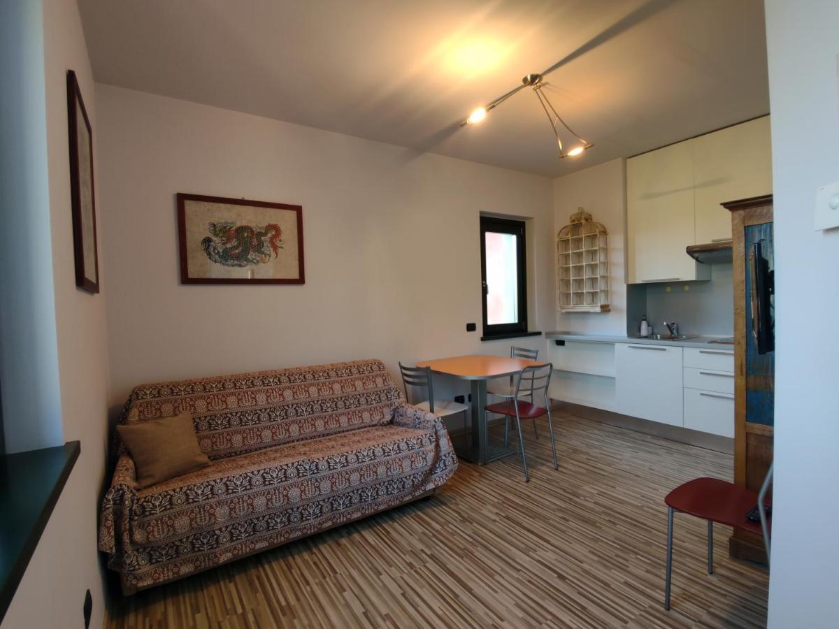 Aminta Apartment Bergamo Luaran gambar
