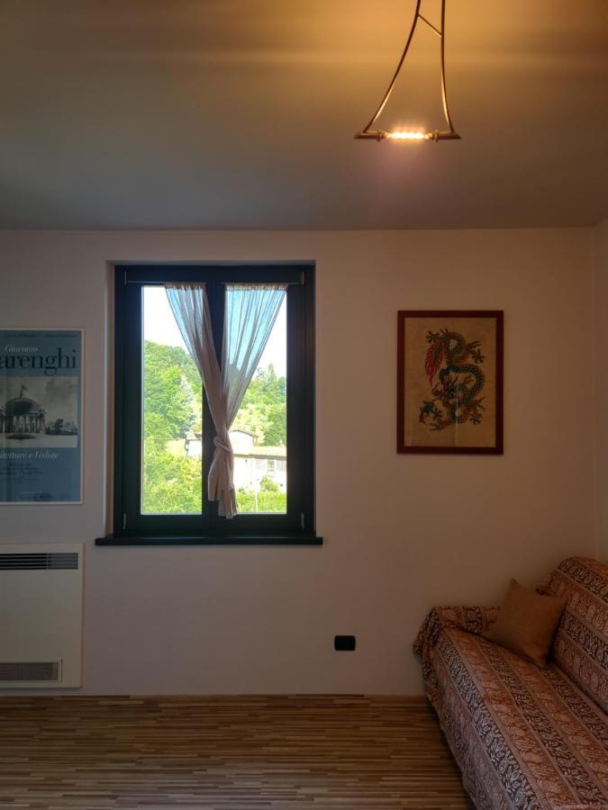 Aminta Apartment Bergamo Luaran gambar