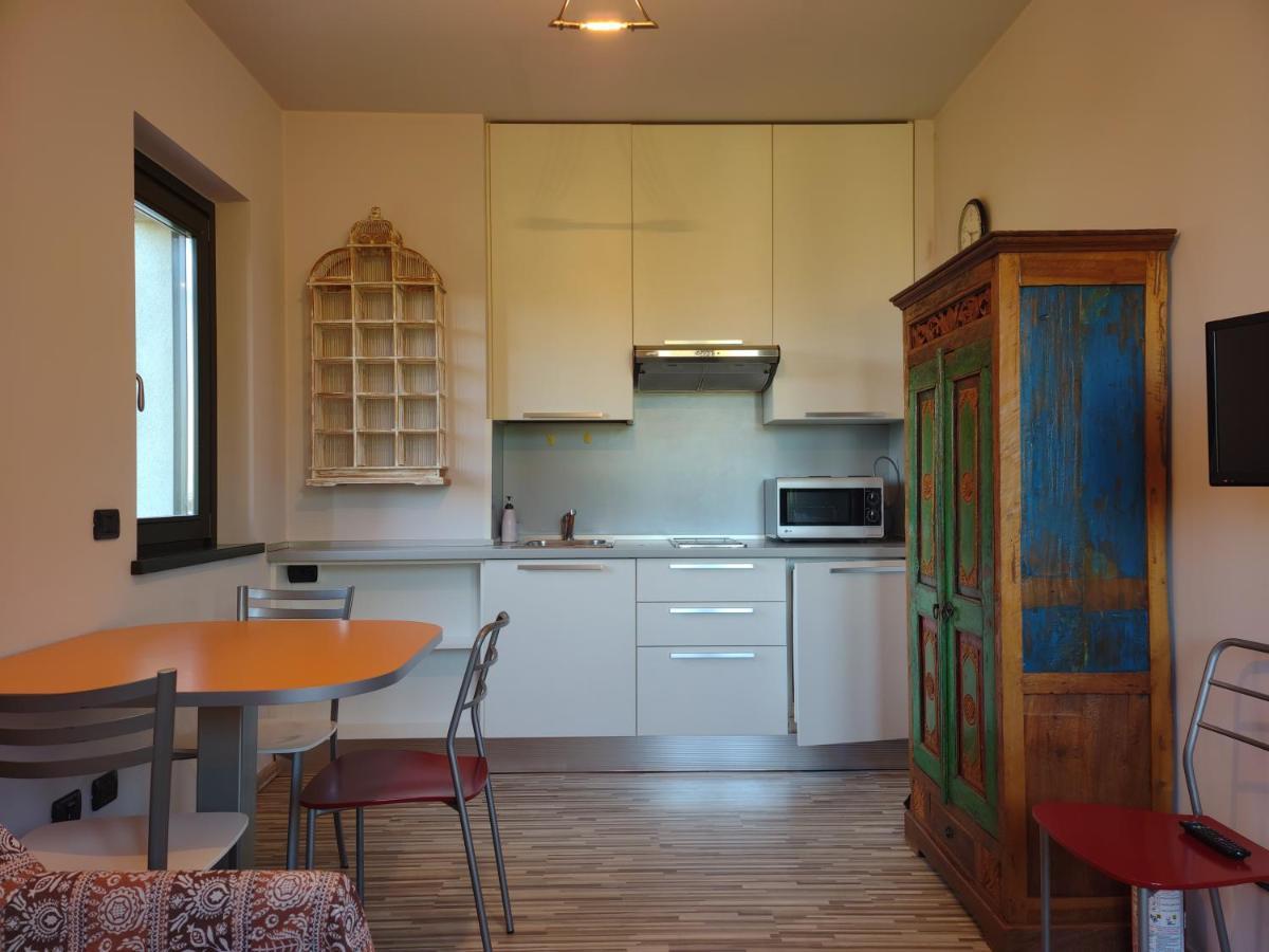 Aminta Apartment Bergamo Luaran gambar