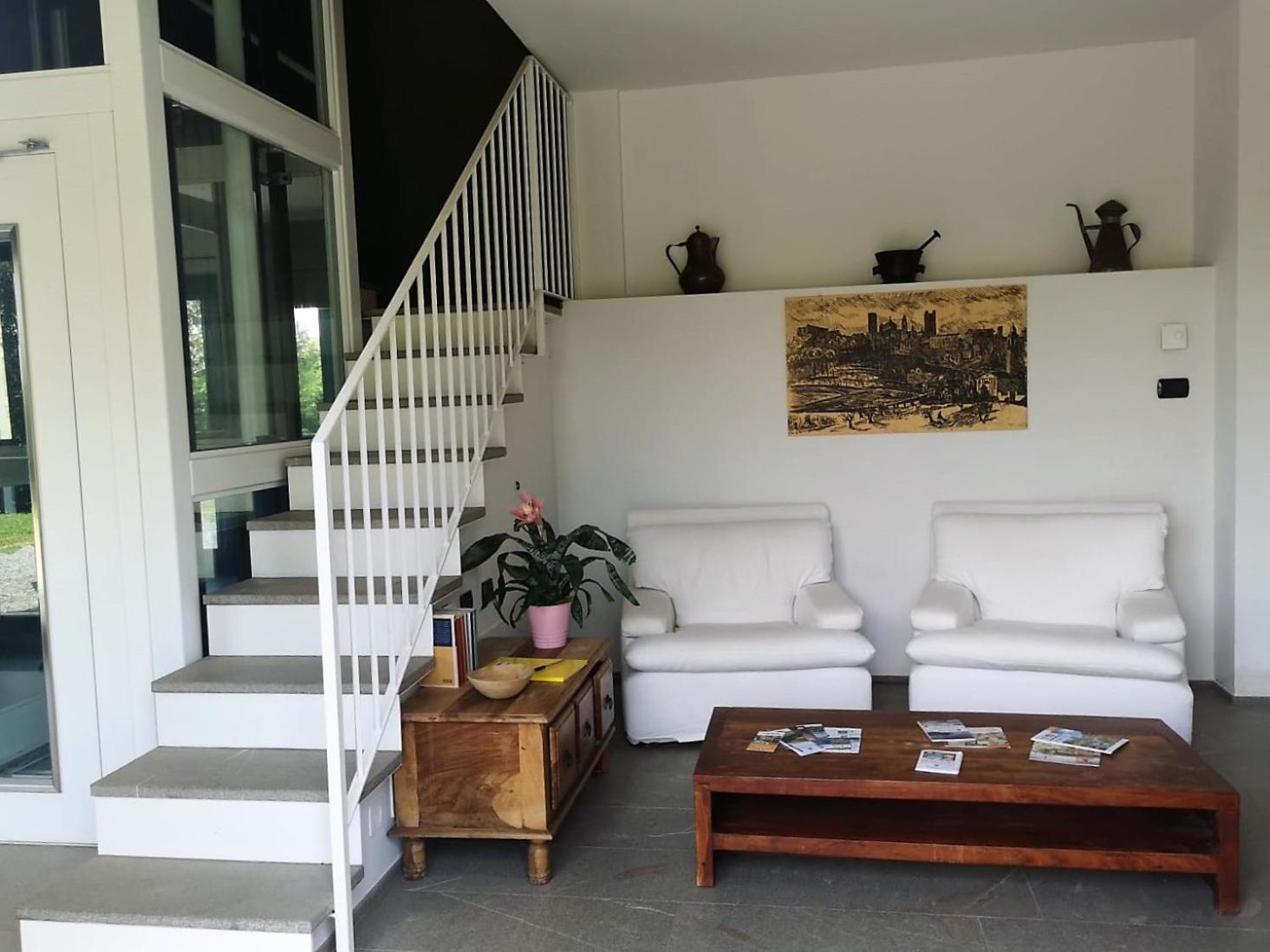 Aminta Apartment Bergamo Luaran gambar
