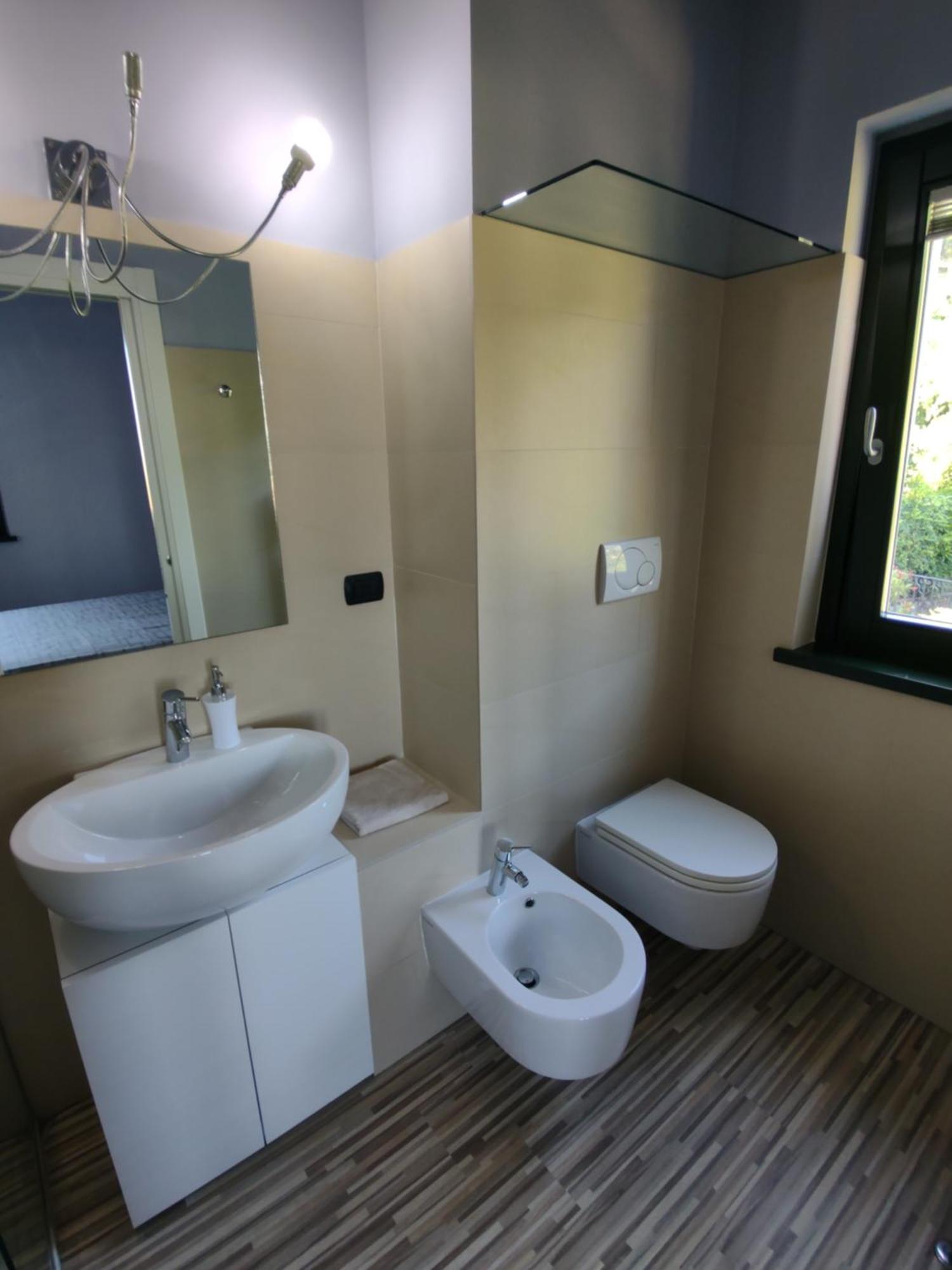 Aminta Apartment Bergamo Luaran gambar