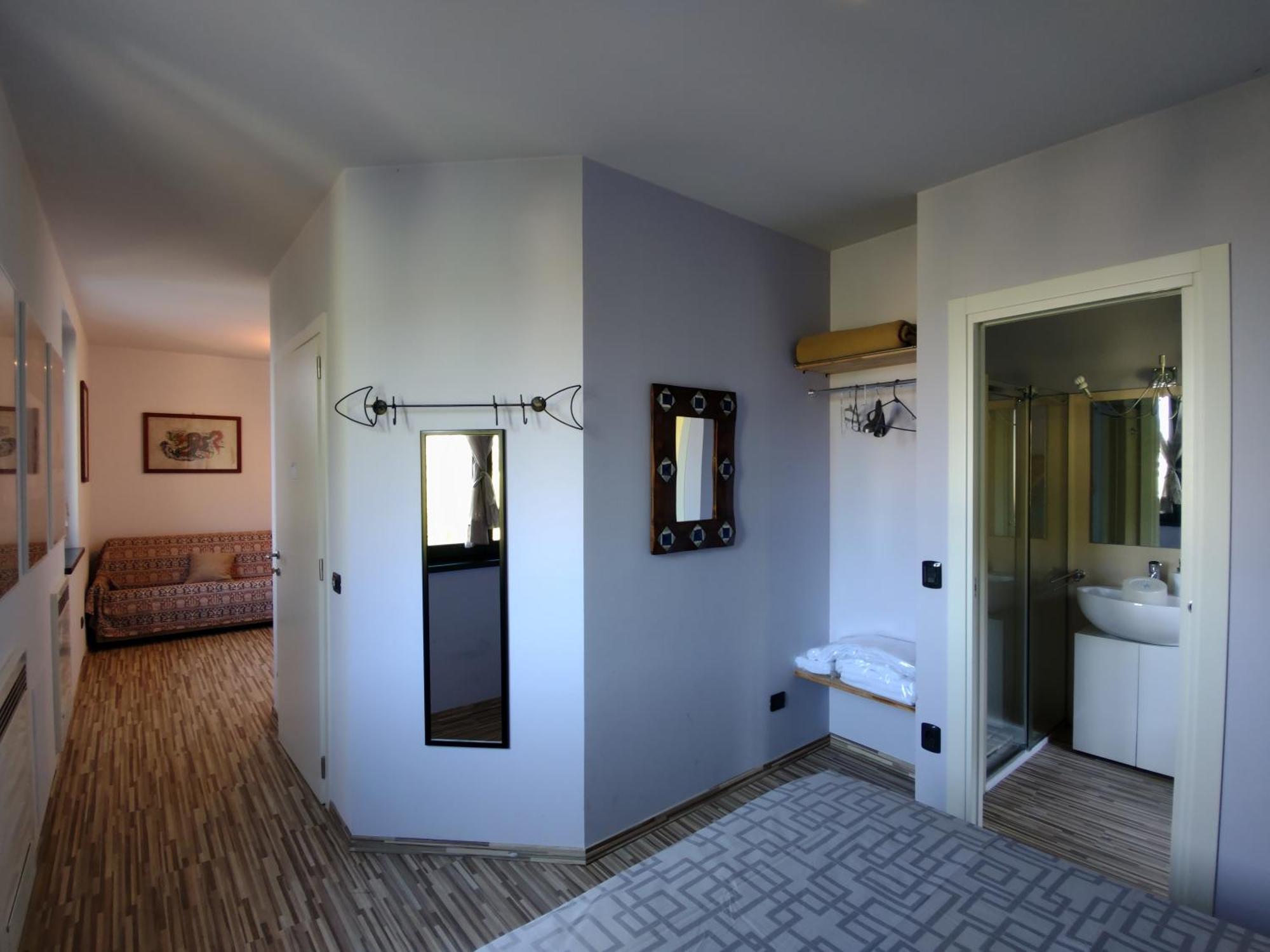 Aminta Apartment Bergamo Luaran gambar