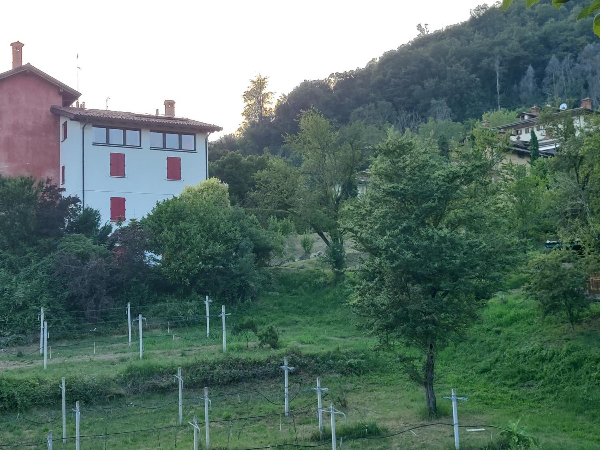 Aminta Apartment Bergamo Luaran gambar